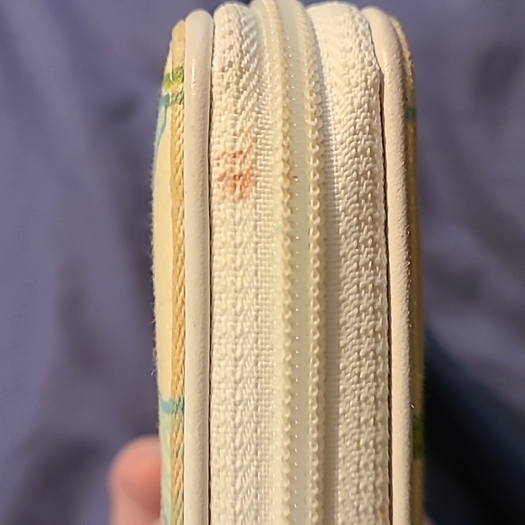 COACH Hampton Scribble Pastel Handbag L0751-F11672 & Matching Wallet - Picture 17 of 17